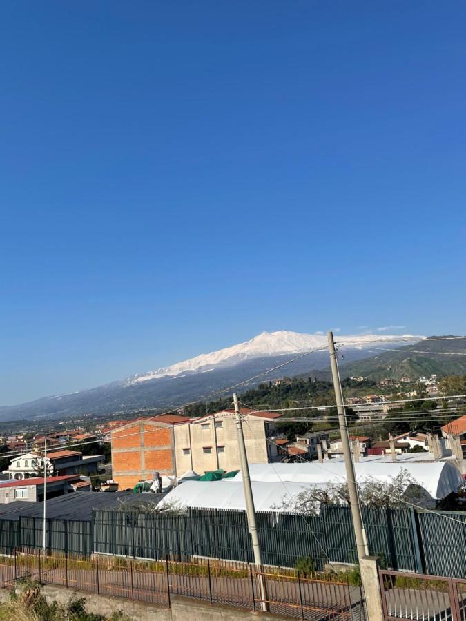 タオルミーナPipa'S Suntrapアパートメント エクステリア 写真